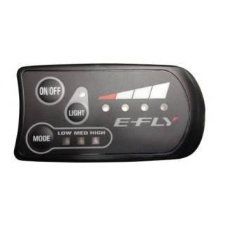 E-FLY EL-CYKEL NOVA IV FRONTMOTOR
