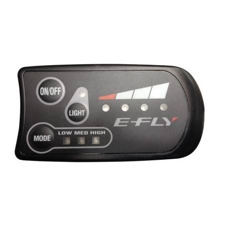 E-FLY EL-CYKEL NOVA IV FRONTMOTOR