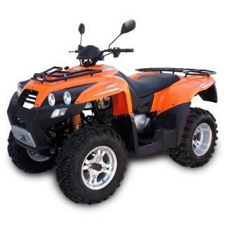SMC ATV 302 UTILITY