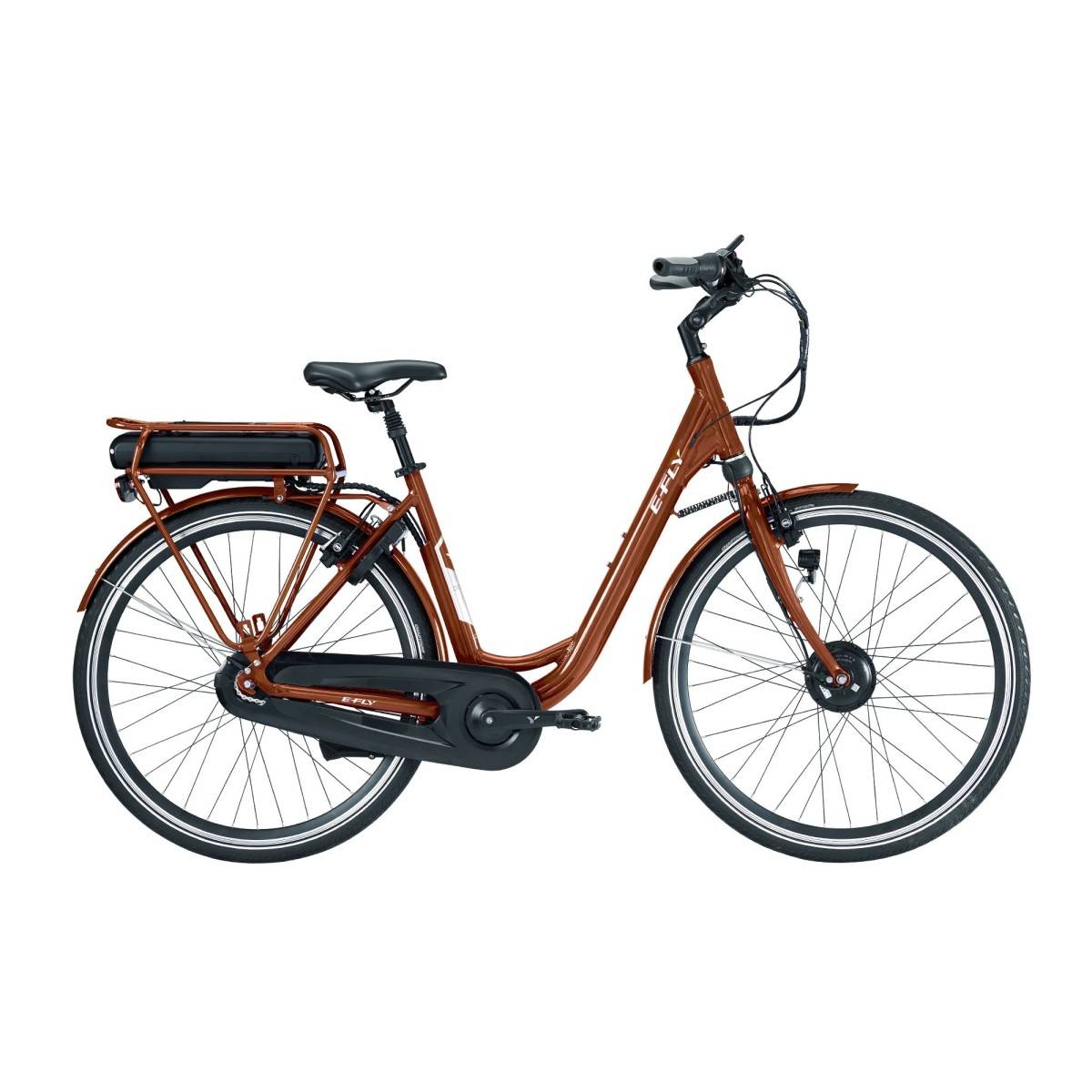 E-FLY DELUXE MED FRONTMOTOR