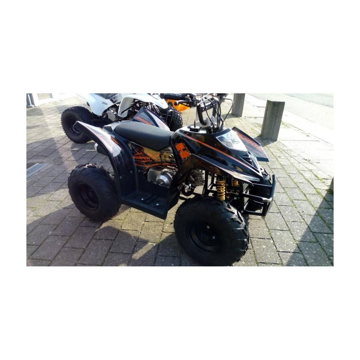 HOOPER ATV 90 CCM kassepris