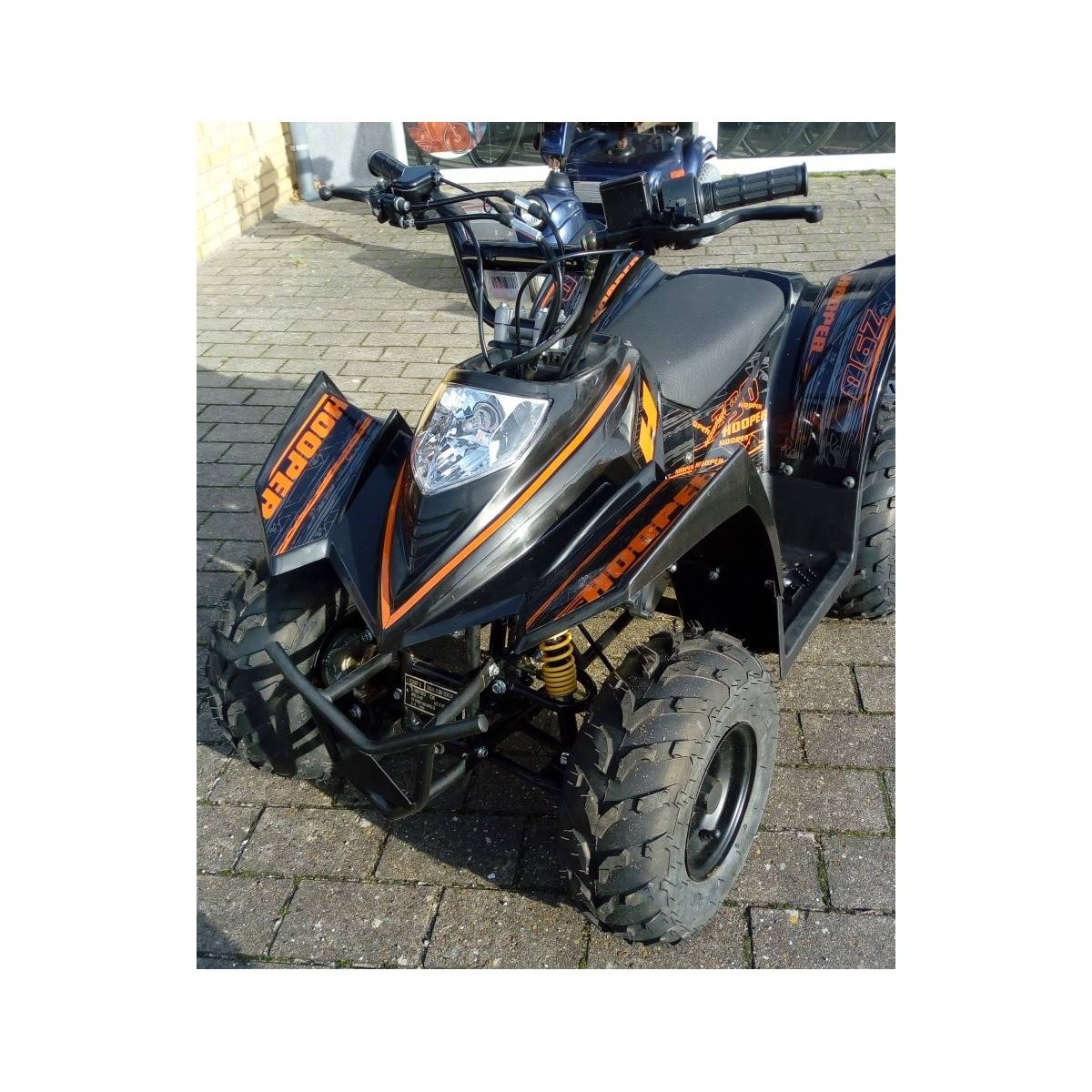 HOOPER ATV 90 CCM kassepris