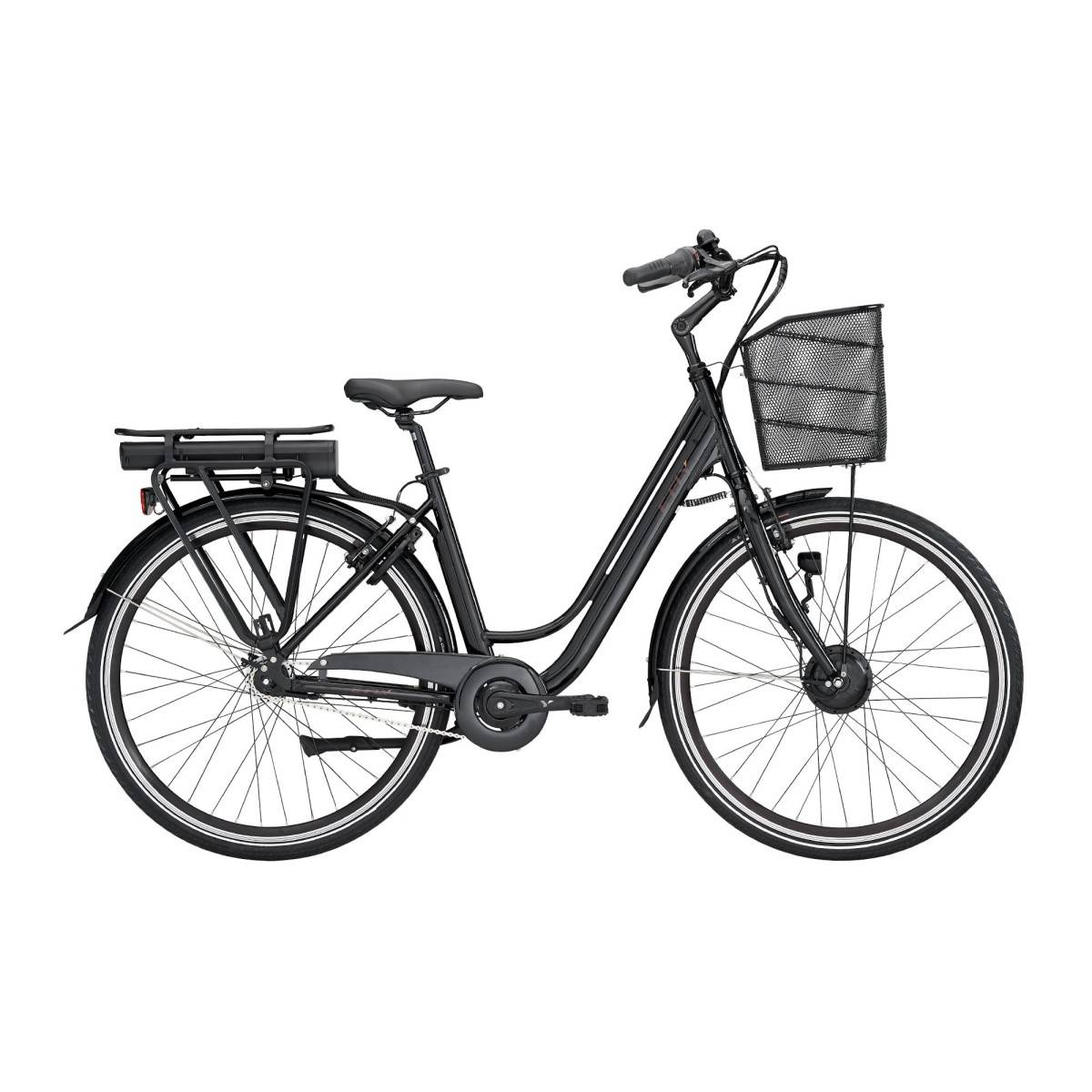 E-FLY EL-CYKEL NOVA IV FRONTMOTOR