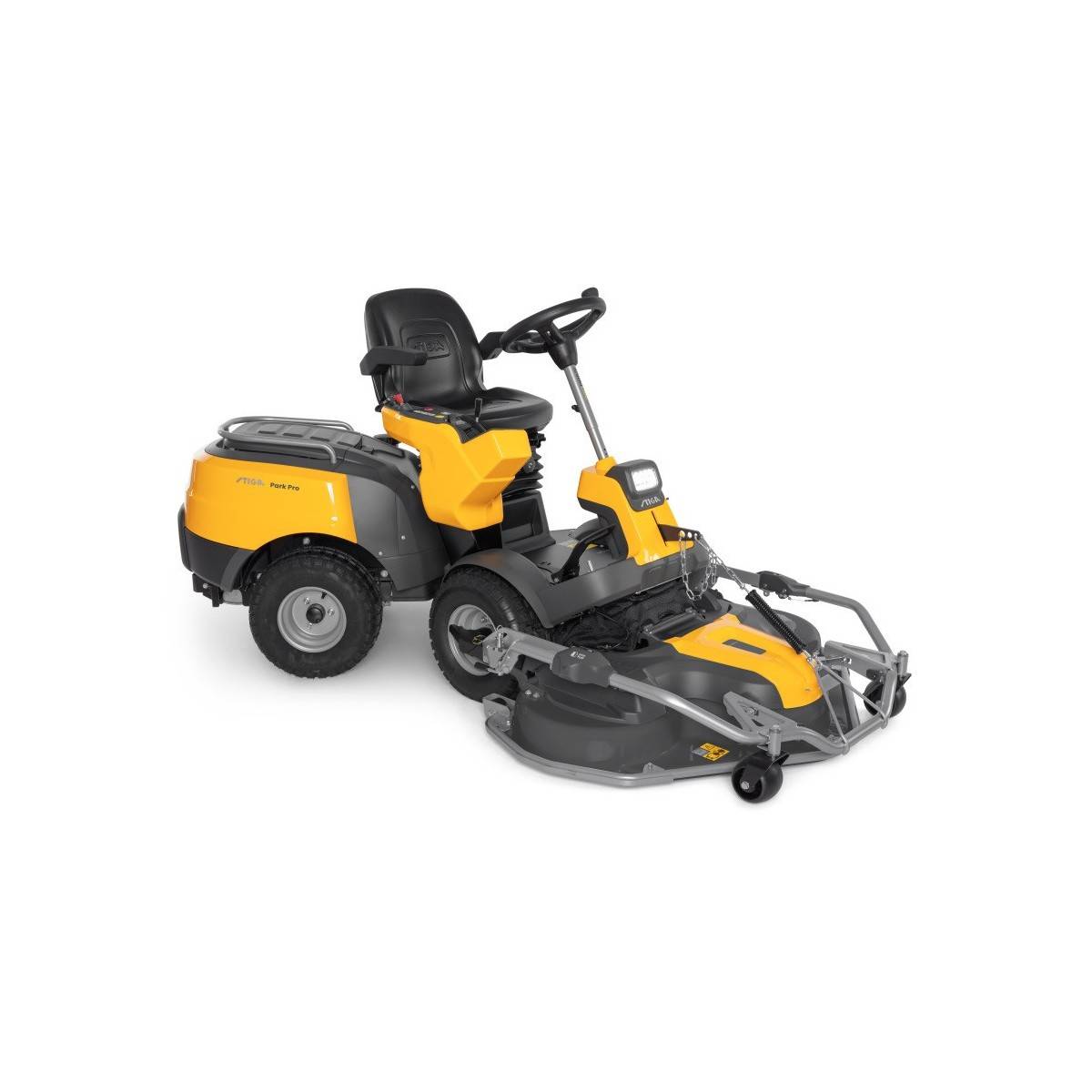 STIGA PARK PRO 900WX  HONDA MOTOR INKL. 125 COMBI PRO KLIPPEBORD