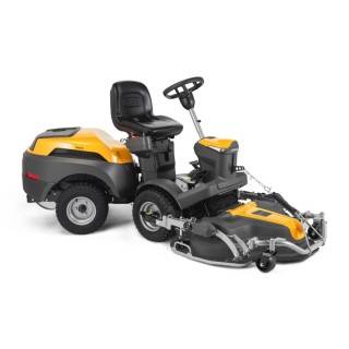 STIGA PARK 500 WX INKL. 100C QF KLIPPEBORD