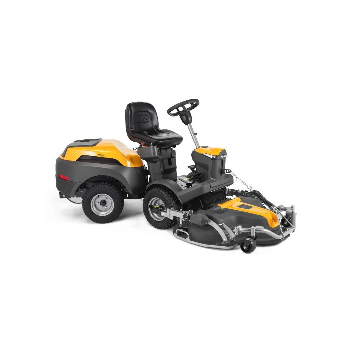 STIGA PARK 500 WX INKL. 100C QF KLIPPEBORD