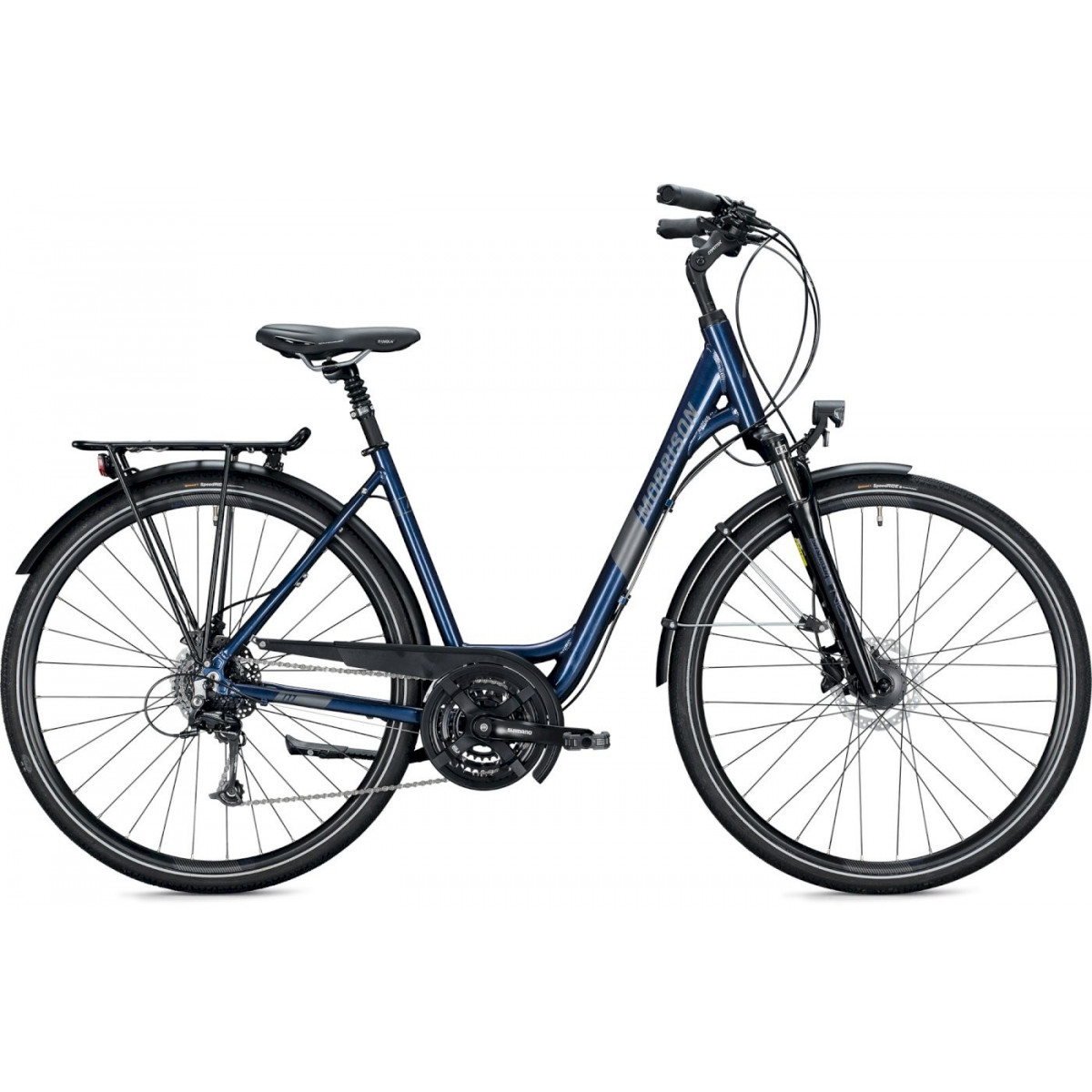 MORRISON T 3,0 MED UDVENDIGE GEAR