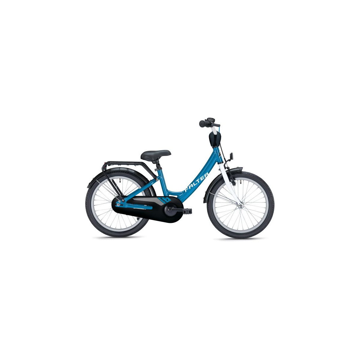 FALTER BØRNECYKEL 16" HJUL