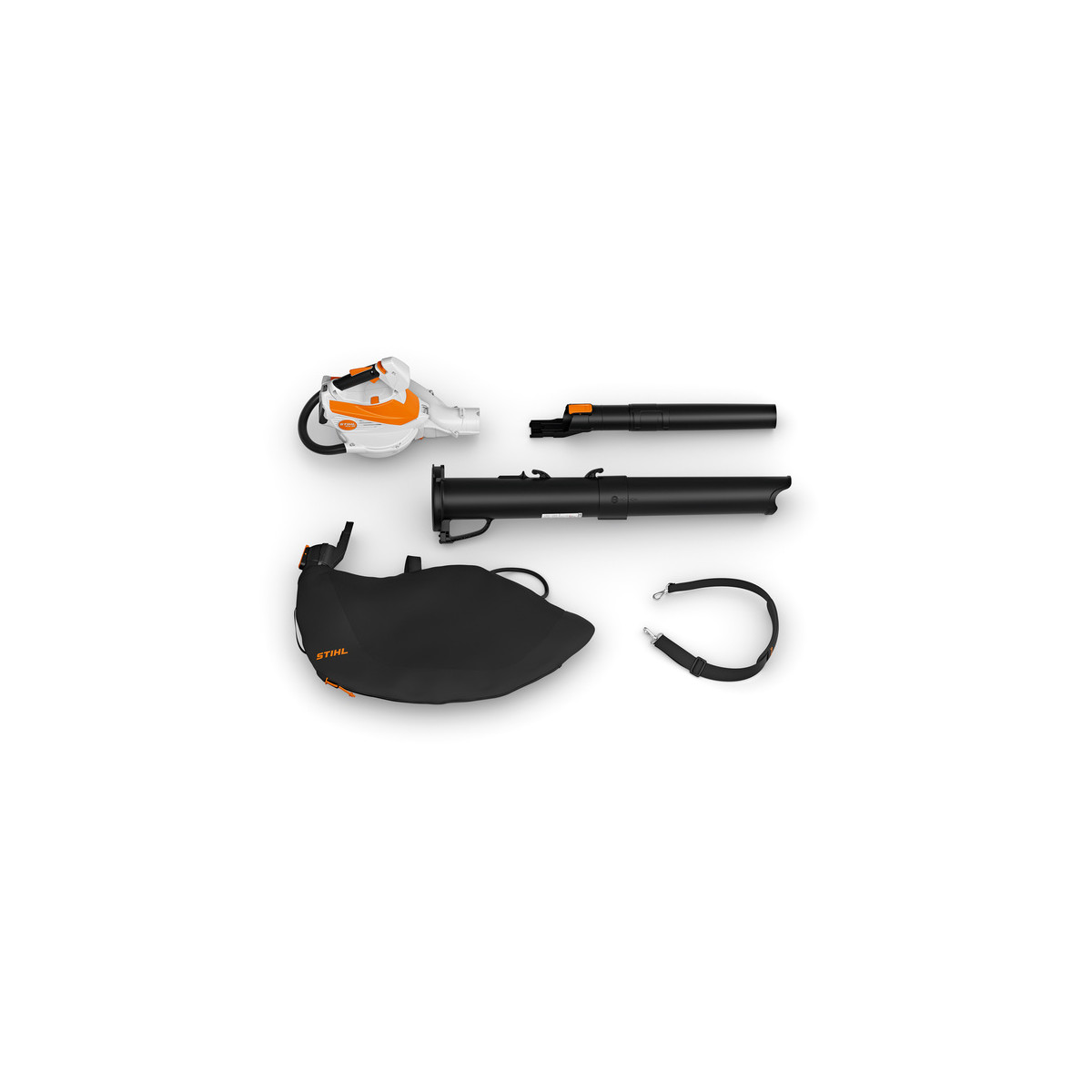STIHL SHA 56 BATTERI LØVSUGER/BLÆSER
