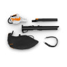 STIHL SHA 56 BATTERI LØVSUGER/BLÆSER