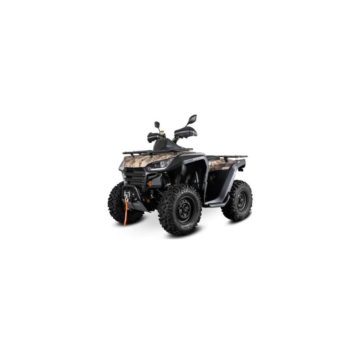 SEGWAY ATV SNARLER CAMOUFLAGE