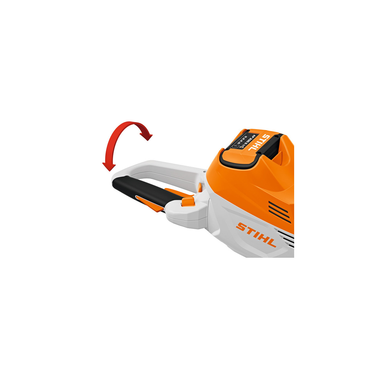 STIHL HSA 100 uden batteri og lader