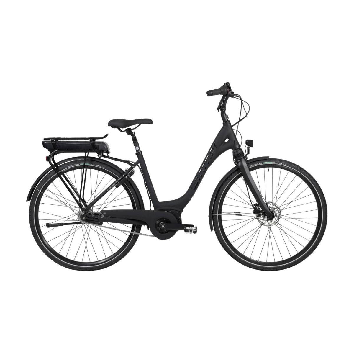 WINTHER EL-CYKEL SUPERBE 4 LTD