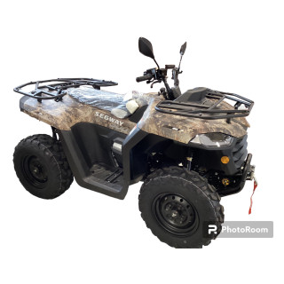 SEGWAY SNARLER ATV 4X4