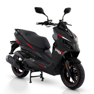 MOTO CR R9 4T EFI 30 KM/T