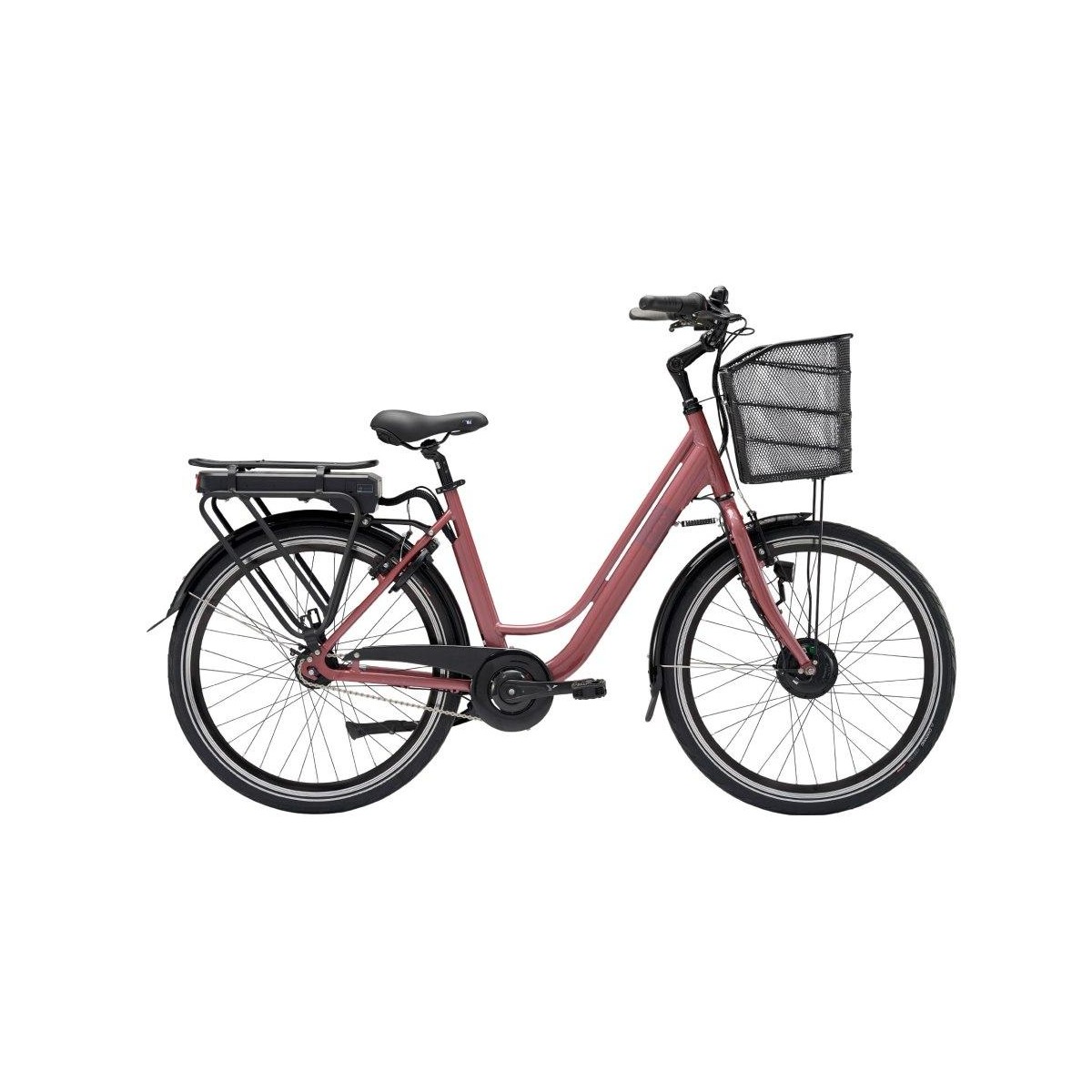 E-FLY EL-CYKEL NOVA IV FRONTMOTOR
