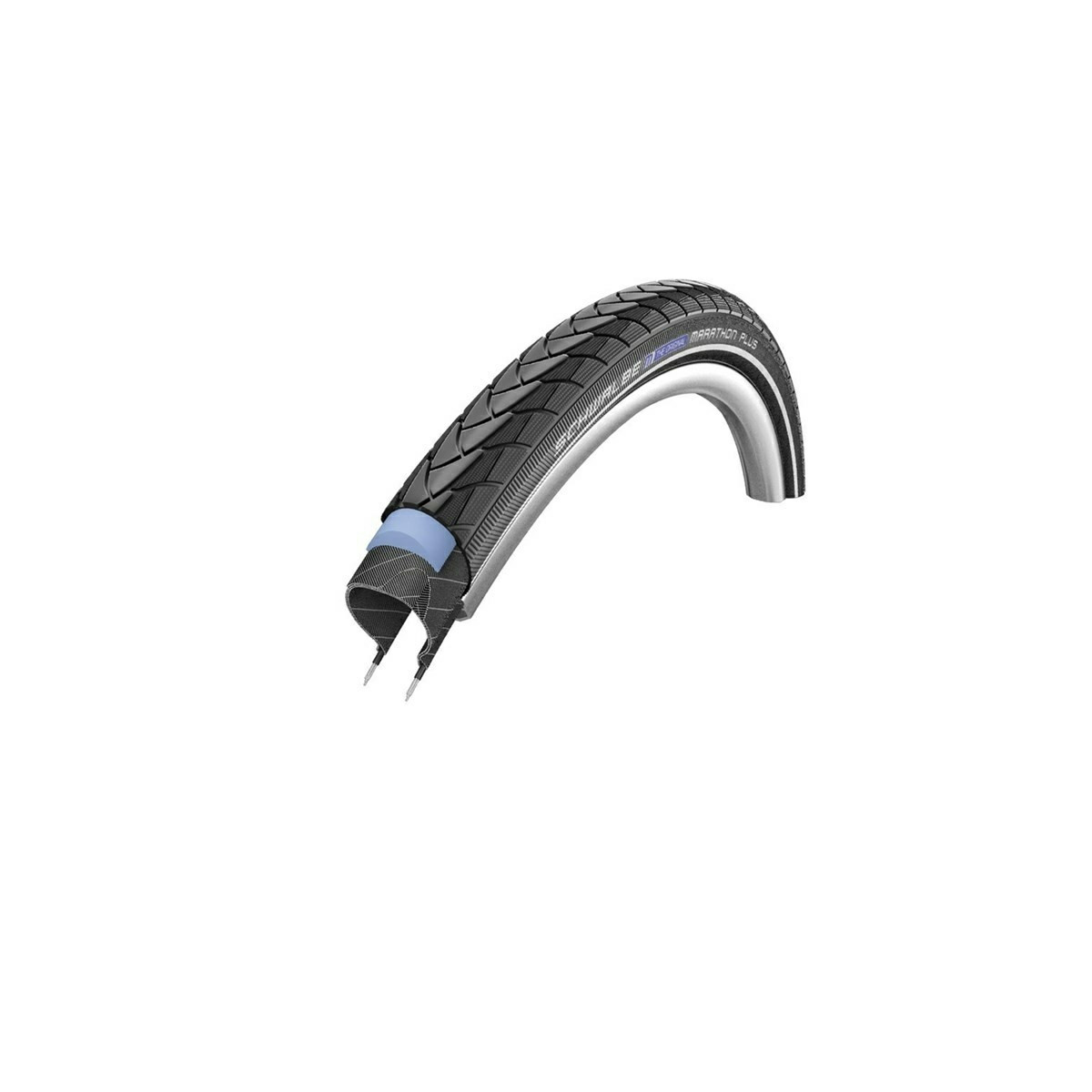 SCHWALBE MARATHON PLUS DÆK 700X38C