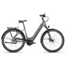 FALTER E-BIKE 9.0 MED FODBREMSE OG 8 GEAR