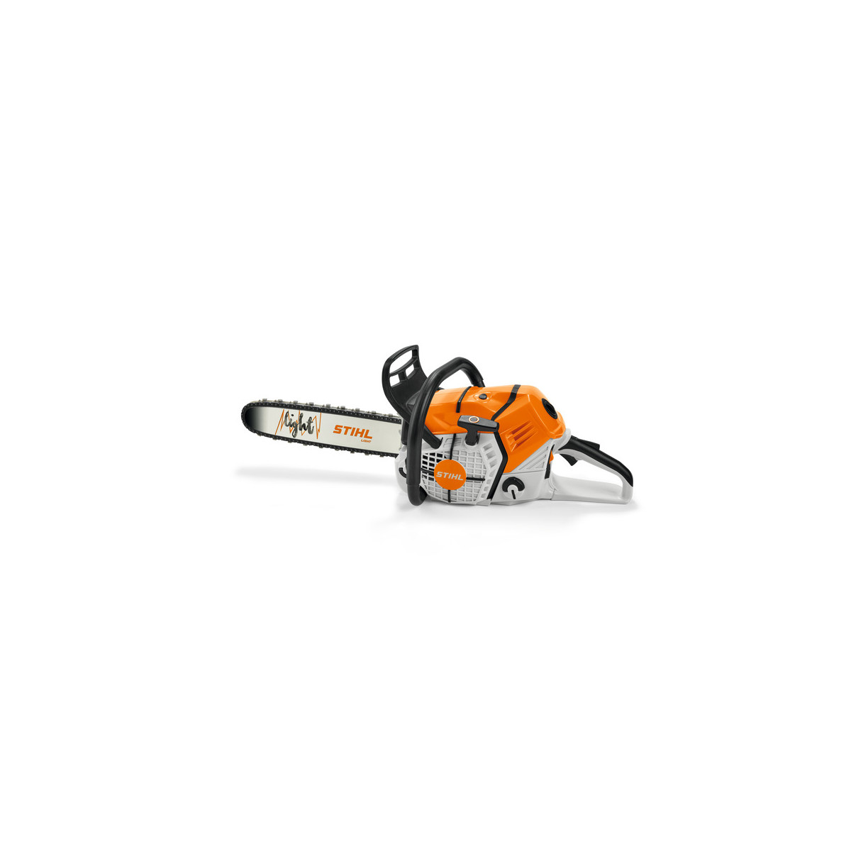 STIHL LEGESAV MED LYD