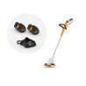 STIHL FSA 30 MED 2 X AS BATTERI OG LADER