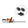 STIHL HSA 40 MED BATTERI OG LADER