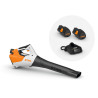STIHL BGA 30 MED 2 BATTERIER OG LADER