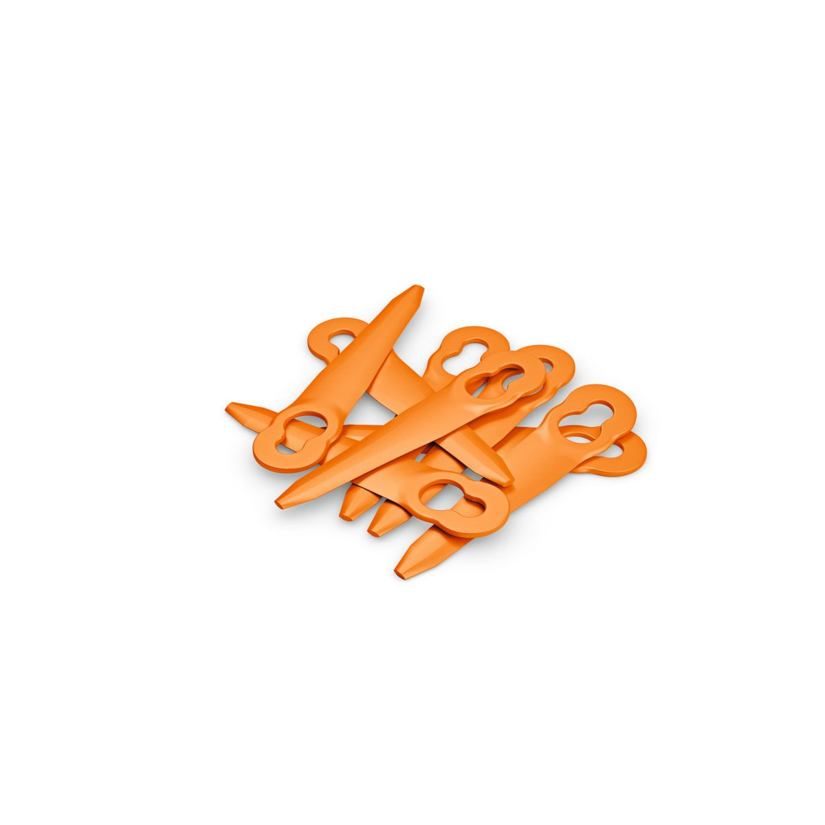 KNIVE POLYCUT 2-2 TIL STIHL TRIMMER 8 STK.