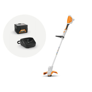 STIHL FSA 57 med batteri og lader