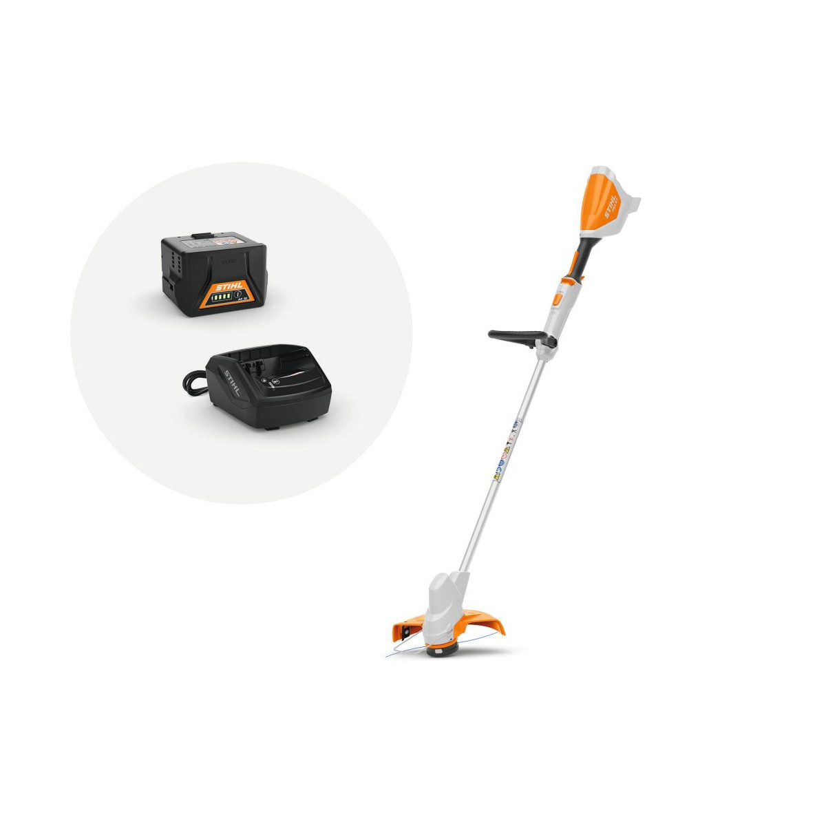 STIHL FSA 57 TRIMMER