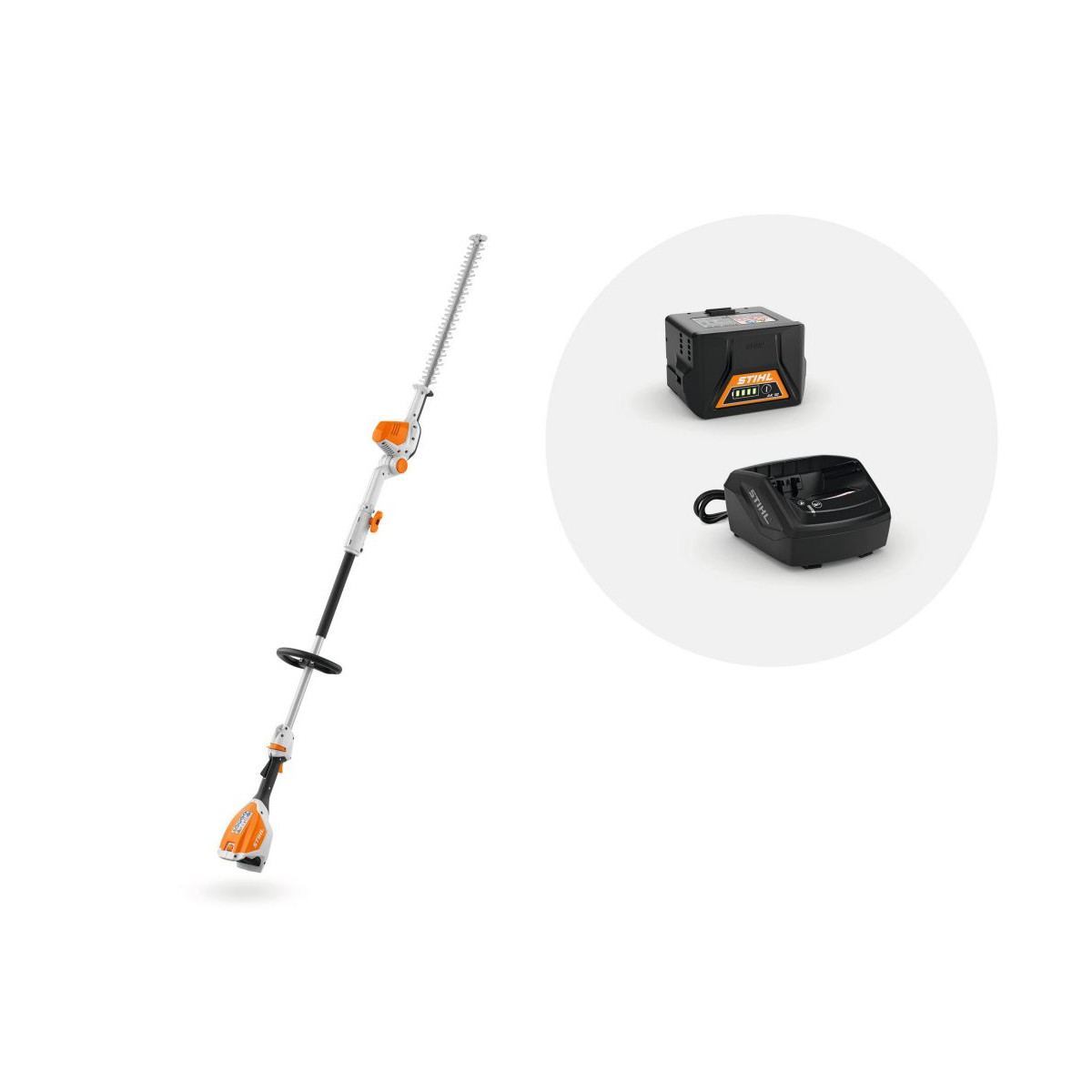 STIHL HLA 56 STANG HÆKKEKLIPPER