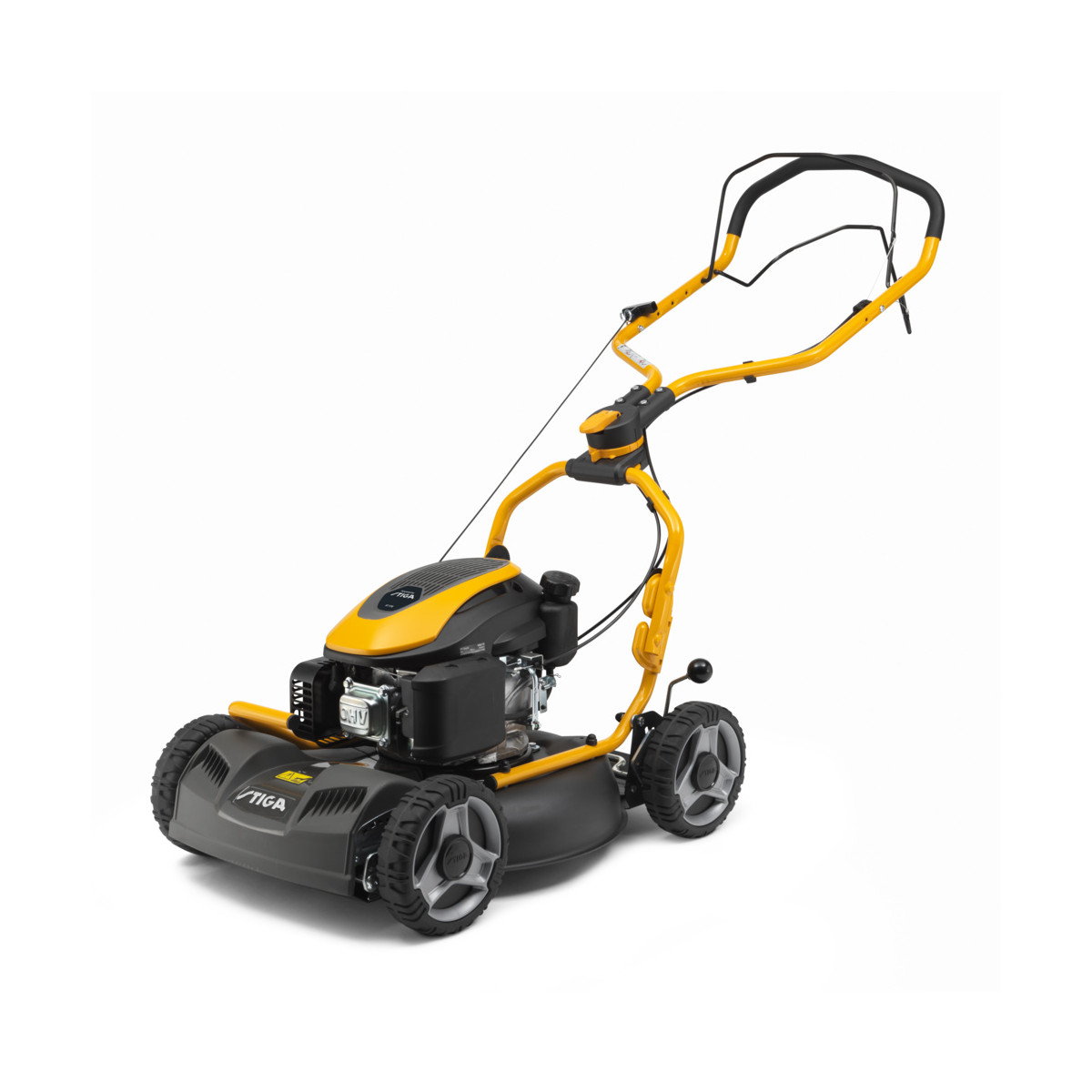 STIGA MULTICLIP 750 S