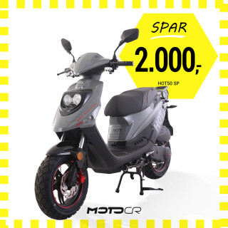 MOTO CR HOT 50 SP EURO 5 (...