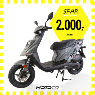 MOTO CR HOT 50 EURO 5...