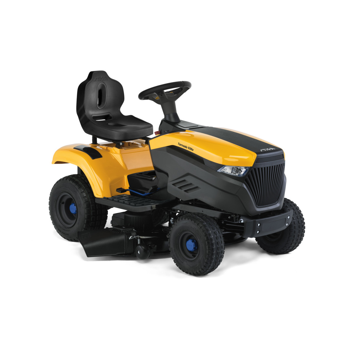 STIGA TORNADO 598E BATTERI HAVETRAKTOR