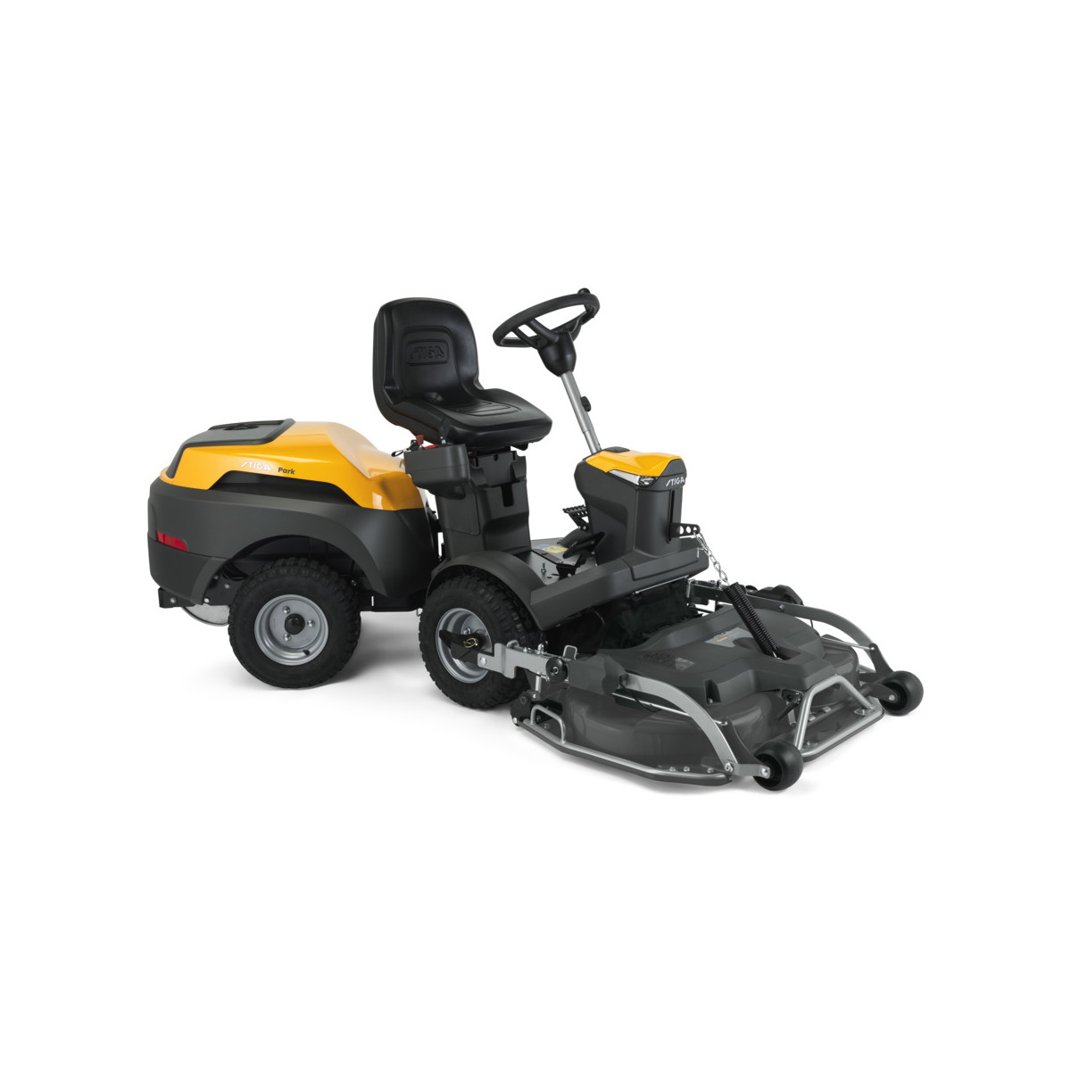 STIGA PARK 500W INKL. 95C KLIPPEBORD