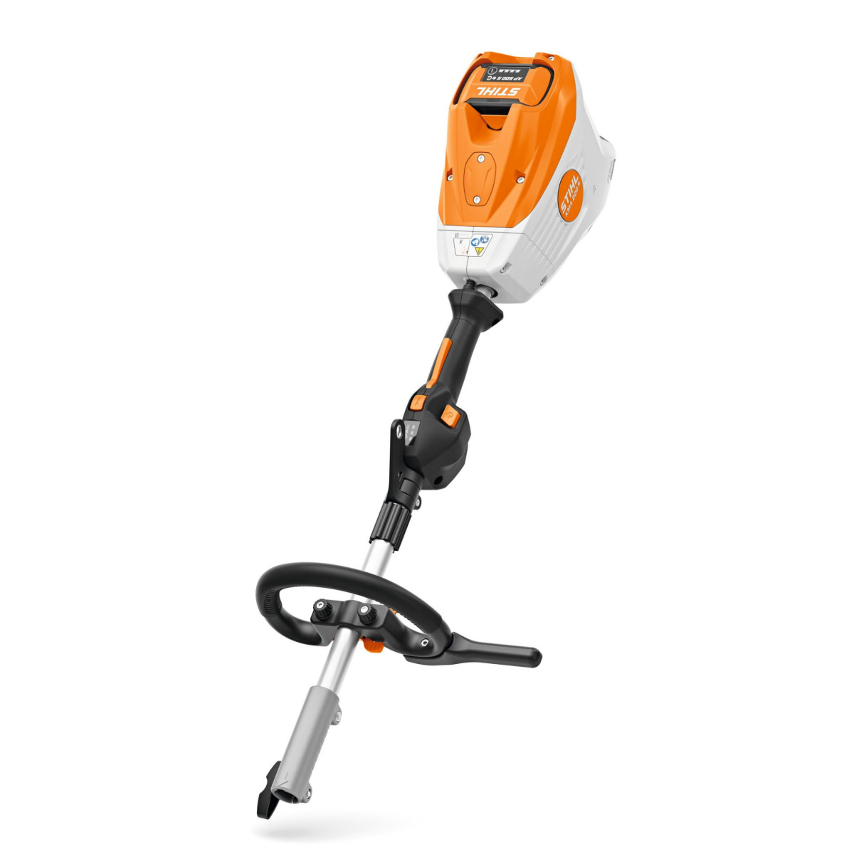 STIHL KMA 200R KOMBIMOTOR TIL MANGE OPGAVER