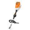 STIHL KMA 200R KOMBIMOTOR TIL MANGE OPGAVER