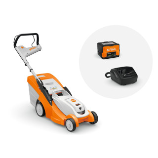 STIHL RMA 239 PLÆNEKLIPPER...