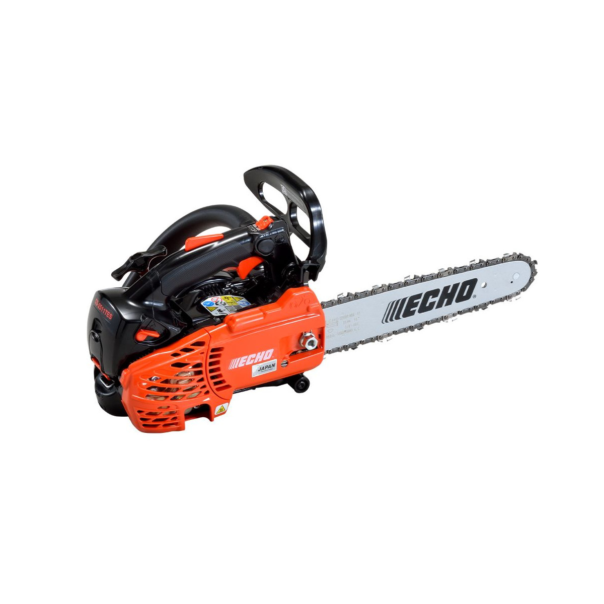 ECHO CS-2511 TES VERDENS LETTESTE SAV