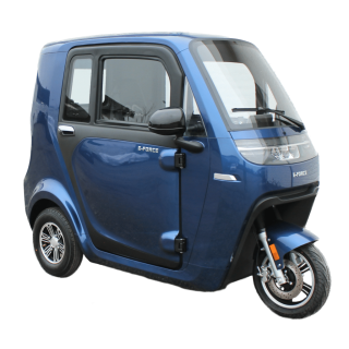 E-FORCE KABINESCOOTER R2