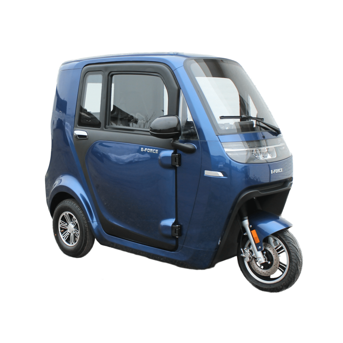 E-FORCE KABINESCOOTER R2