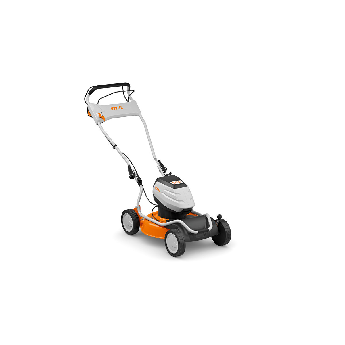 STIHL AKKU PLÆNEKLIPPER RMA 2.2 RPV