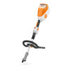 STIHL KMA 80R UDEN BATTERI OG LADER.