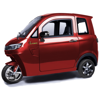 E-FORCE KABINESCOOTER R5...