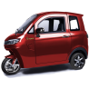 E-FORCE KABINESCOOTER R5 MED DREJESÆDE