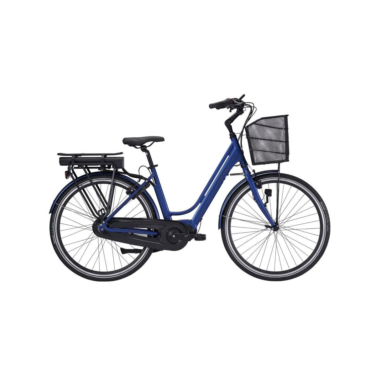 E-FLY NOVA MAX IV MED KRANKMOTOR