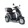 E-LIFE ELEKTRISK EL-SCOOTER 15 ELLER 25 KM/T
