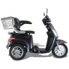 E-LIFE ELEKTRISK EL-SCOOTER 15 ELLER 25 KM/T