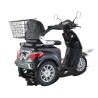 E-LIFE ELEKTRISK EL-SCOOTER 15 ELLER 25 KM/T