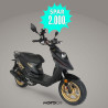 MOTO CR HOT 50SP NAKED - 2.000,-